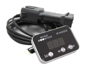 BOOST CONTROLLER ELECTRONIC D-FORCE GFB 3006 spécial Diesel