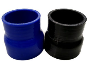 Silicone & Clamps